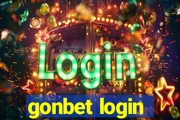 gonbet login